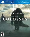 Shadow of the Colossus Box Art Front